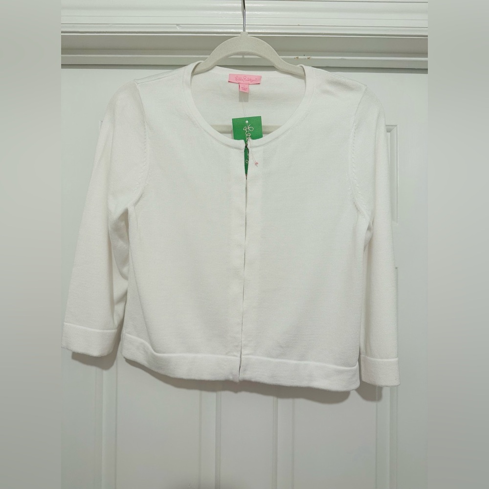 Lilly Pulitzer Anne Cardigan! BRAND NEW W TAGS